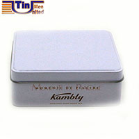 Square Tin